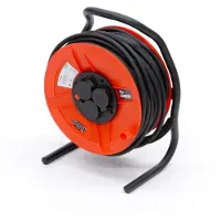 Kelfort Kabelhaspel 40M 3X2.5mm2 Neop.H07Rn-F - 1514688