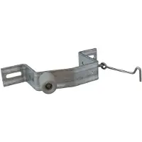 On24 deuropvangbeugel klein 40x4 compleet etiket | 1 stuk - 17273458