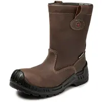 Gevavi Gs90 Rome Veiligheidslaars Bruin S3 | Maat: 46