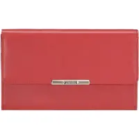 Esquire Portemonnee 'Helena' rood