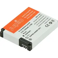 Jupio GoPro AHDBT-001, AHDBT-002 HD Hero (2) (960) 1100mAh