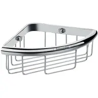 Hansgrohe Logis Universal zeepmandje, chroom