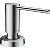 Hansgrohe A51 Zeep-/lotiondispenser, chroom