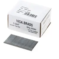 Hikoki Spijkers Afwerk 16 Ga 45 Mm (2500 Stuks) - 705570