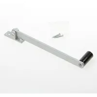 Dulimex - Raamvalschaar 152 mm aluminium