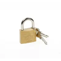 Oxloc HANGSLOT MESS.GLS.40MM GS KA 4002