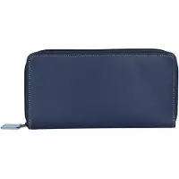 Mywalit Portemonnee navy / rood