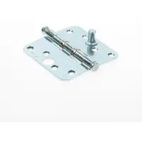 Axa kogellagerscharnier 89x89mm RH SKG***