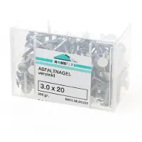 Homefix Asfaltnagel Vz 3.0X20 | 400 gram - 6702.40.20030