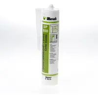 Illbruck SP050 Universele Lijmkit | Wit | 310 ML - SP050378181
