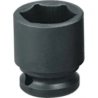 Gedore SLAGMOERDOPSLEUTEL 1/2" 13MM - K 19 13