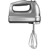 KitchenAid 5KHM9212ECU Grijs