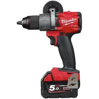 Milwaukee M18 FPD2-502X Li-Ion FUEL slagboormachine (accu klopboormachine)