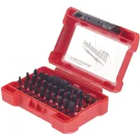 Milwaukee Shockwave TX bitset 32-delig