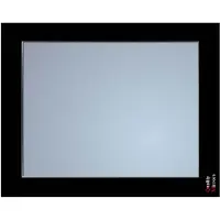 Sanicare Q-mirror Spiegel met alu omlijsting 70 x 85 x 2 cm.