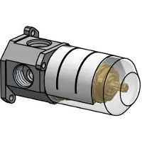 Hotbath Cobber Inbouwdeel HBCB011