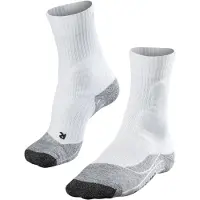 Falke Tennissokken TE2 White Mix-Schoenmaat 44 - 45