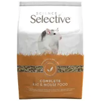 Supreme petfoods Supreme Science Selective Rat