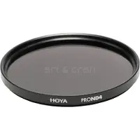Hoya PRO ND 4 62 mm