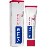 Vitis Tandpasta anti caries (75ML)
