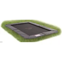 Avyna Trampoline Pro-Line FlatLevel 520 x 305 Donkergrijs