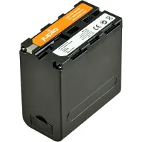 Jupio NP-F970 (USB 5V / DC 8.4V output) 7800 mAh