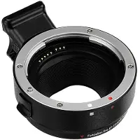 Fotodiox Pro Lens Mount Auto Adapter - Canon EOS (EF / EF-S) naar Canon EOS M (EF-M Mount) (EOS-EOSM-Pro-Auto)