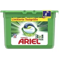 Ariel 3 in 1 Pods Wasmiddel - 15 Wasbeurten