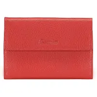 Esquire Portemonnee 'Primavera' rood