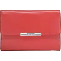 Esquire Portemonnee rood