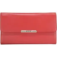 Esquire Portemonnee 'Helena' rood