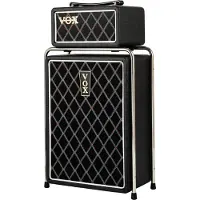 VOX Mini Super Beetle Deze basversterker brengt de rockgeluid van de jaren 60 terug.