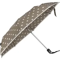 Knirps paraplu T.200 Medium Duomatic taupe Unisex