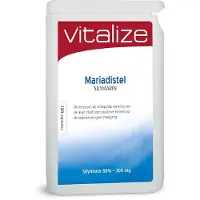 Vitalize Mariadistel silymarin