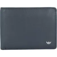 Golden Head Portemonnee 'Polo RFID Protect' zwart