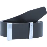 Porsche Design Maine Riem Leer 85 cm zwart