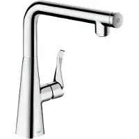 Hansgrohe Metris Select - Keukenkraan 260, chroom 14847000