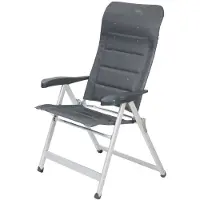Crespo Standenstoel AL-237 Deluxe Donker Grijs