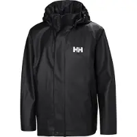 Helly Hansen Moss regenpak, junior, zwart