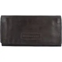 Harold's Portemonnee 'Submarine' chocoladebruin