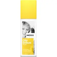 Mexx City Breeze for Her Deodorant 75 ml