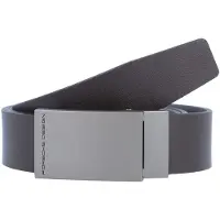 Porsche Design Zakelijke riem leer 110 cm bruin