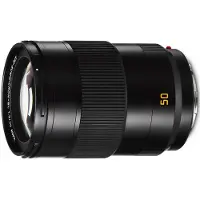 Leica Objectif Hybride APO-Summicron SL 50mm f/2 ASPH Noir