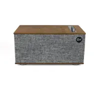 Klipsch The Three II - Walnoot