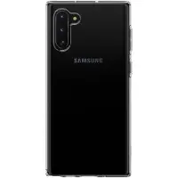 Spigen Liquid Doorzichtig Galaxy Note 10 Hoesje Doorzichtig