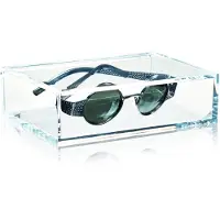 Nomess copenhagen Nomess clear box met deksel middel