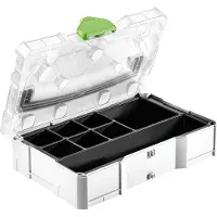 Festool Systainer T-LOC SYS-Mini 1 TL TRA UNI Gereedschapskoffer - 203821