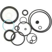 FOX Ctd/dps Rear Shock Oil Servicekit