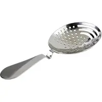 Aps Cocktail zeef Ø 7,5 cm zilver