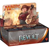 Wizards of the Coast MTG Aether Revolt - Boosterbox